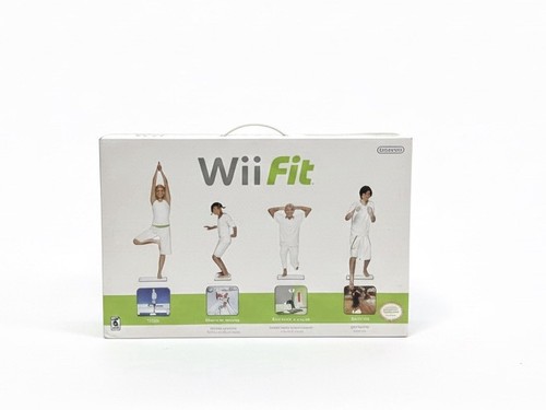 Nuovissima wii fit - fit, balance