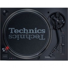 Technics 1210 mk7 black - technics,