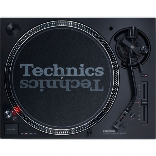 Technics 1210 mk7 black - mk7,