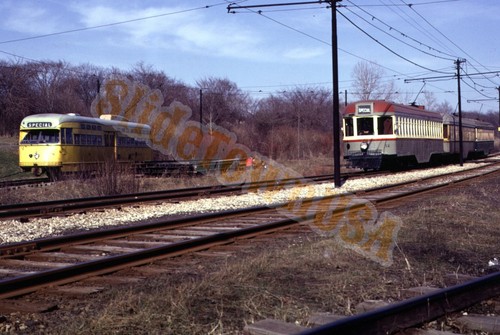 Carrello tram vintage 1971 - carrello/tram,