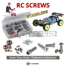 RCScrewZ Kit viti inox los025