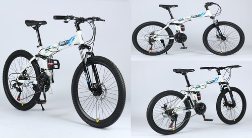 Mountain bike pieghevole