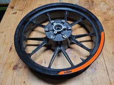 KTM Duke 125 390 ruota