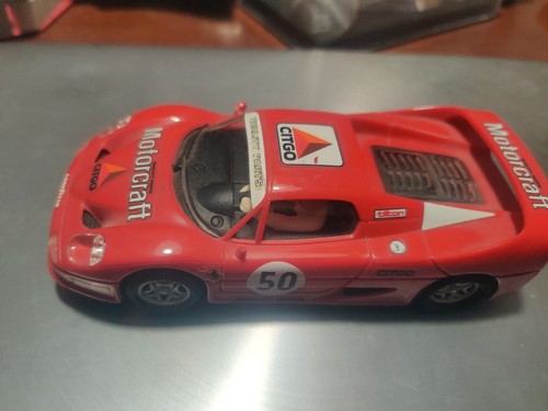 Ninco slot car 50123 ferrari - ninco,