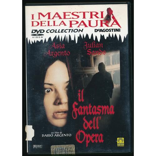 Ebond fantasma dell opera - il, dell'opera