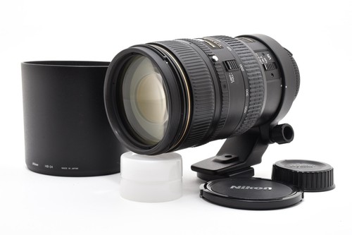 Nikon nikkor 400 mm - af, vr