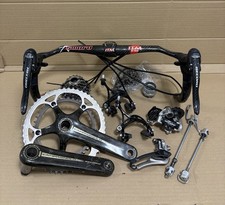 RARE FULL Campagnolo Record 10