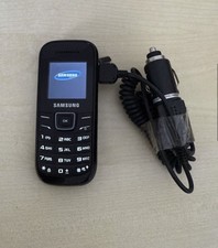 Samsung GT E1200 nero, testato