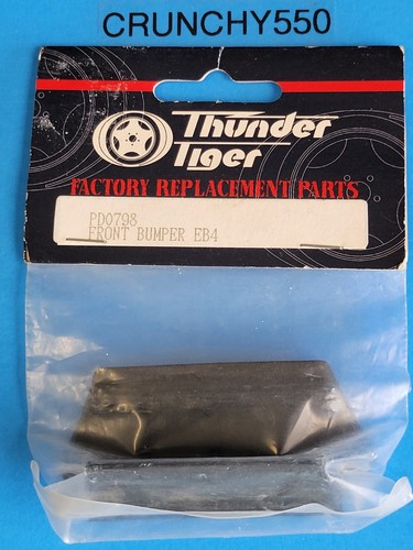 Paraurti anteriore thunder - anteriore,