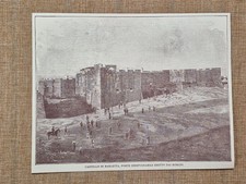 Barletta nell'800 Veduta del