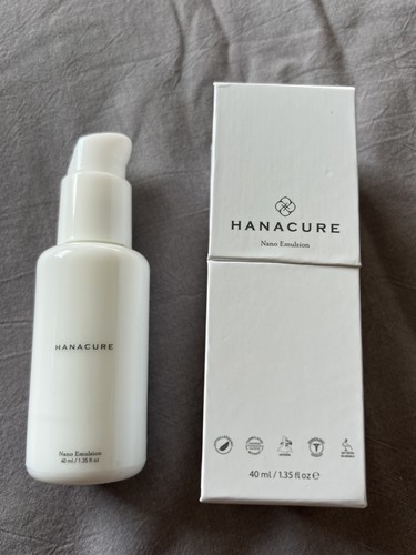 Hanacure nano emulsione - emulsione, crema