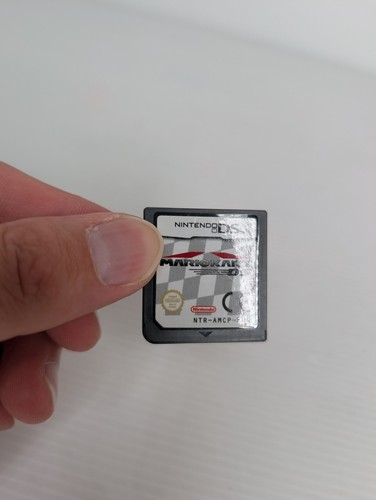 Mario kart nintendo solo - nintendo, ds