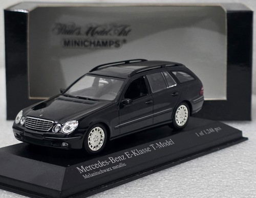 Mercedes classe model s211 - t-model,
