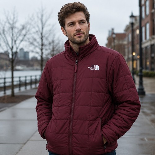 The north face giubbotto uomo - north,