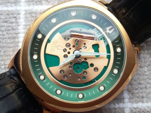 Excellent condition bulova - condition,