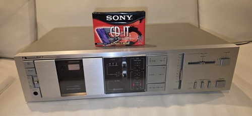 Nakamichi stereo cassette - nakamichi,