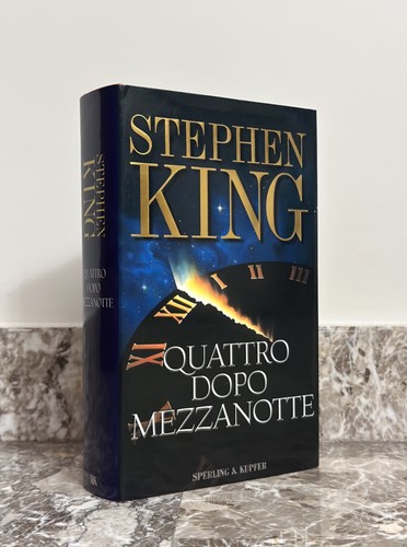 Quattro dopo mezzanotte - ,