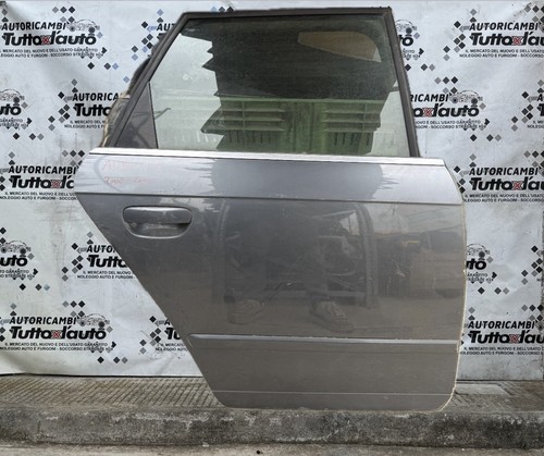 Porta posteriore destra audi - destra,