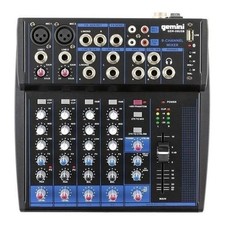 Gemini mixer disc jockey - disc,