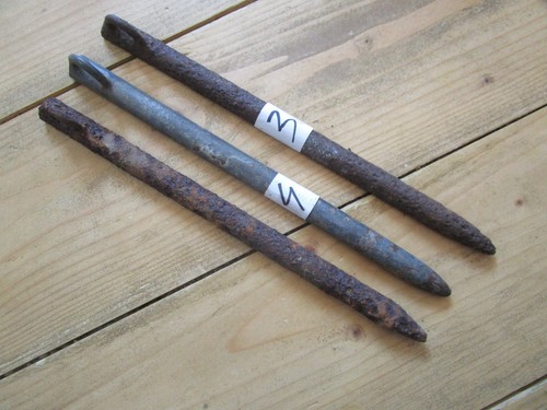Set picchetti originali - set,