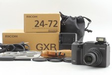 [Ottimo come nuovo in scatola] Ricoh GXR obiettivo S10 24-72 mm kit fotocamera digitale dal GIAPPONE