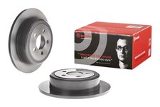 Set freni a disco BREMBO