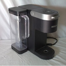 Keurig K910 Macchina da Caffè Monoporzione K Tazza Brewer Nero Argento