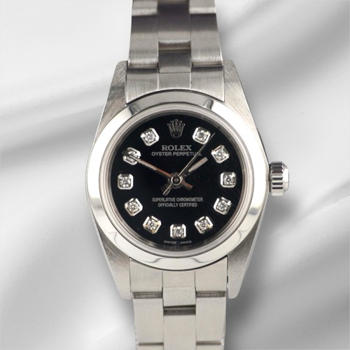 Rolex oyster perpetual - oyster, 25mm