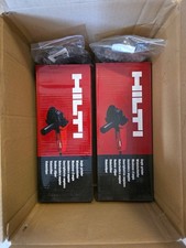 (2) Hilti angle grinder