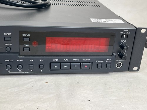Tascam rw700 registratore e - tascam,