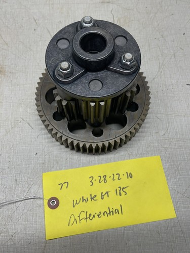 Gruppo differenziale transaxle