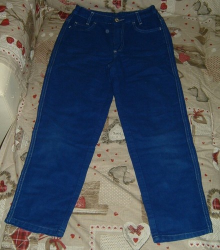 Prenatal jeans blu unisex - jeans,