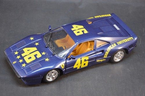 Ferrari 288 gto scala - ferrari,