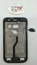 Frame Centrale + Tasto Home Samsung Galaxy S GT-i9000 Nero Originale