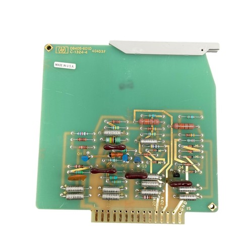 Multimetro vettoriale 8405a - hp,