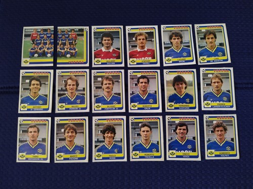 1986 verona calciatori - 1986-87,