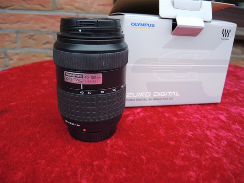 Olympus zuiko digital - zuiko, 40