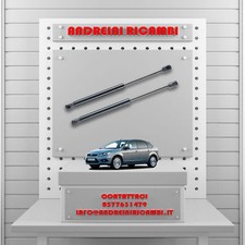 2 MOLLE A GAS BAGAGLIAIO FORD