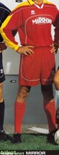 Maglia calcio errea mirror - calcio,