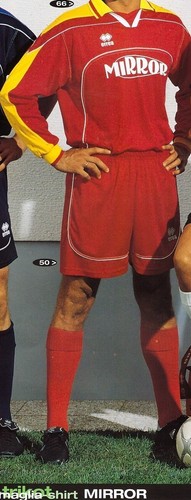 Maglia calcio errea mirror - calcio, errea'