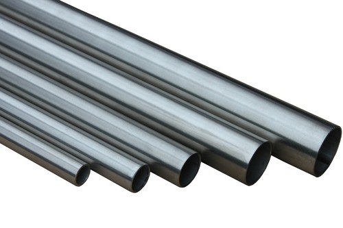 Tubo ringhiera acciaio inox - tubo,