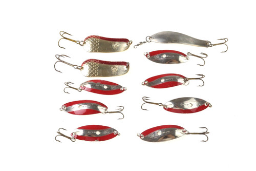Lotto cucchiaini simplex - 10,
