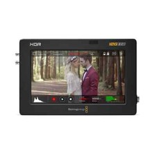 Blackmagic Design Video Assist 5 pollici 12G HDR registratore monitor professionale