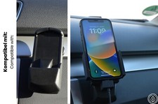 Supporto cellulare per VW supporto registrazione/preparazione cellulare (847.2 e 813.4)