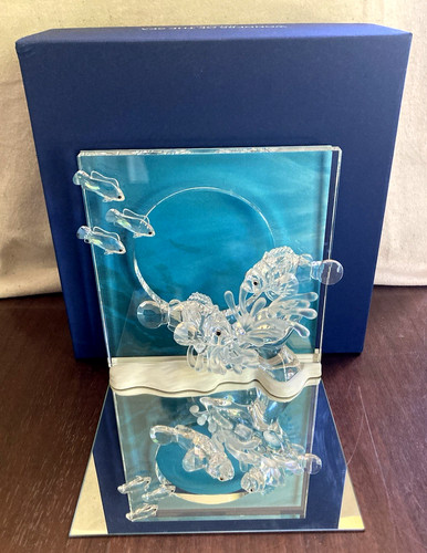 Swarovski wonders the - the, sea