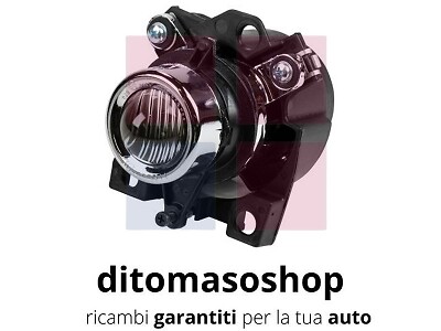 Fendinebbia per fiat 500 - per,