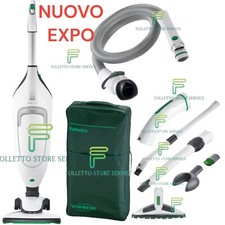 VORWERK FOLLETTO VK220S NUOVO
