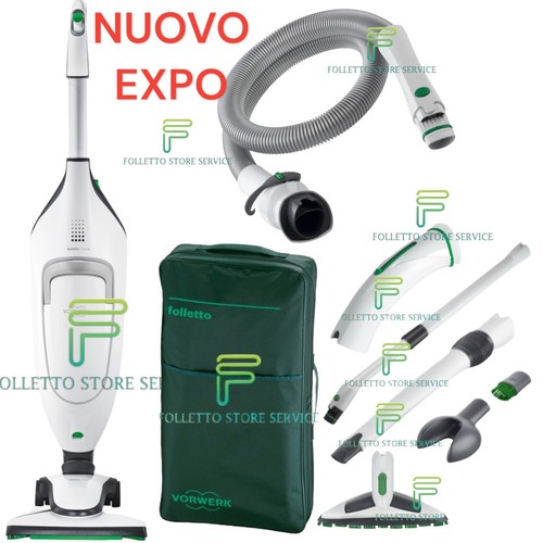 Vorwerk folletto vk220s - vorwerk,