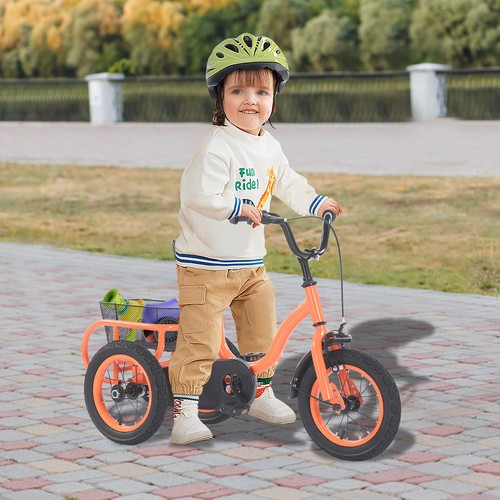 Triciclo pollici ruote - 12,