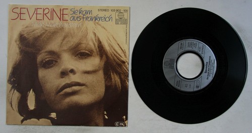 Severine sie kam - kam, aus